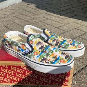 Cute summer Vans